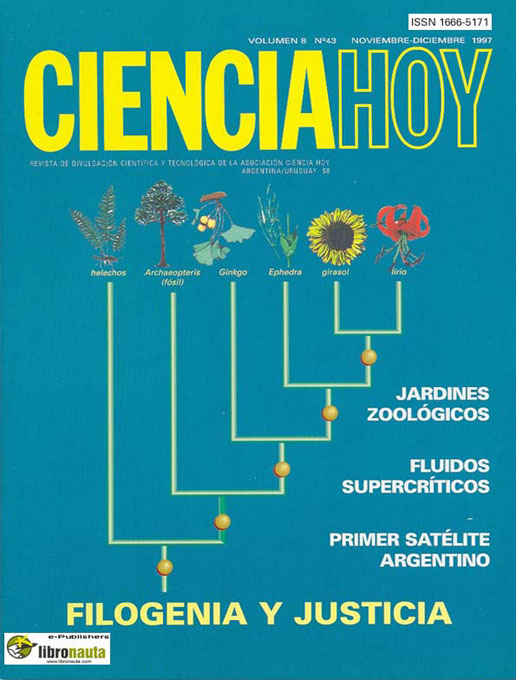 Title details for Ciencia Hoy V.8, 43 by Ciencia Hoy - Available